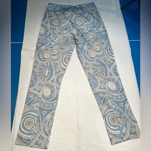 Sara Campbell Side Zip Pants